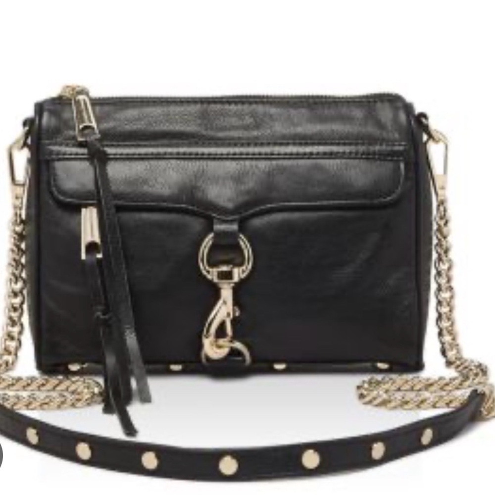 Rebecca Minkoff Mini MAC Crossbody